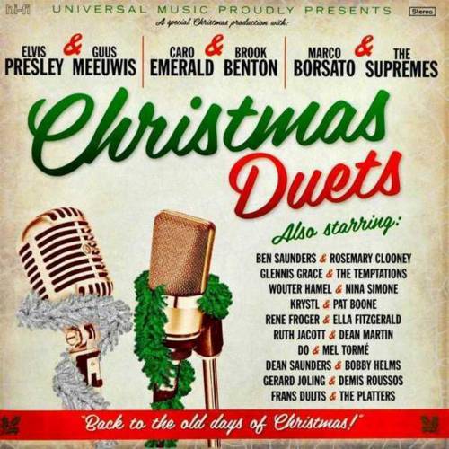 Christmas Duets : Front